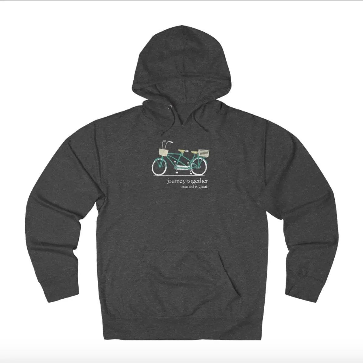 Women's "Journey" Hoodie
