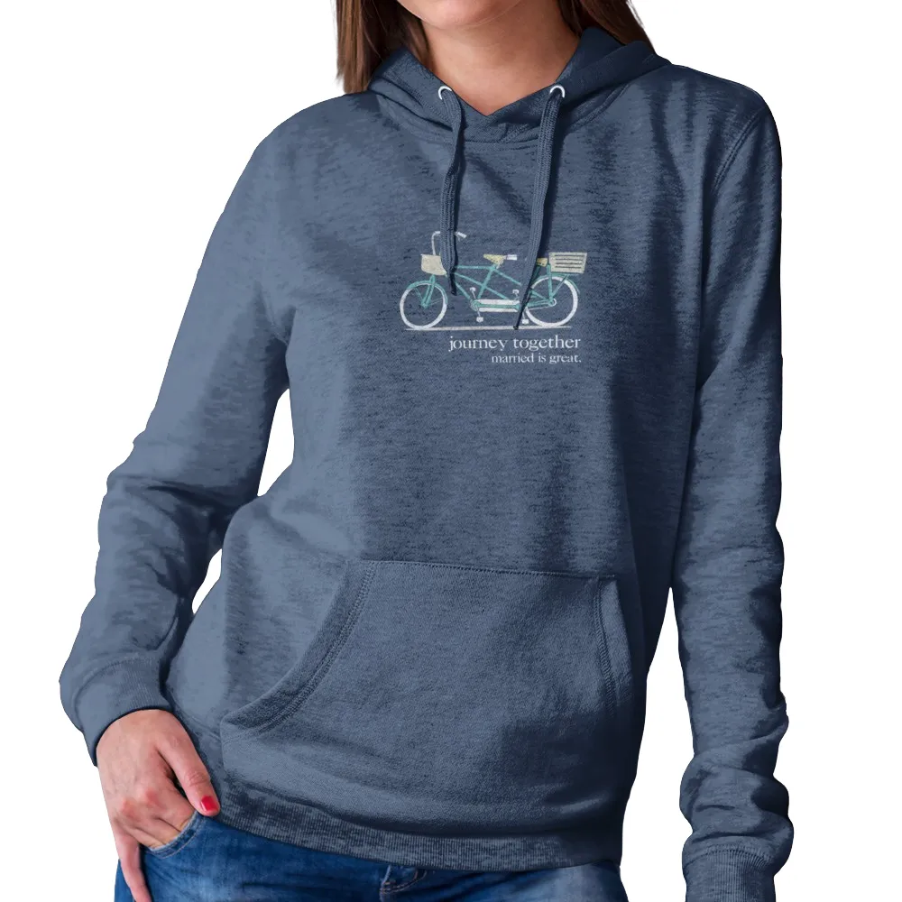 Women's "Journey" Hoodie