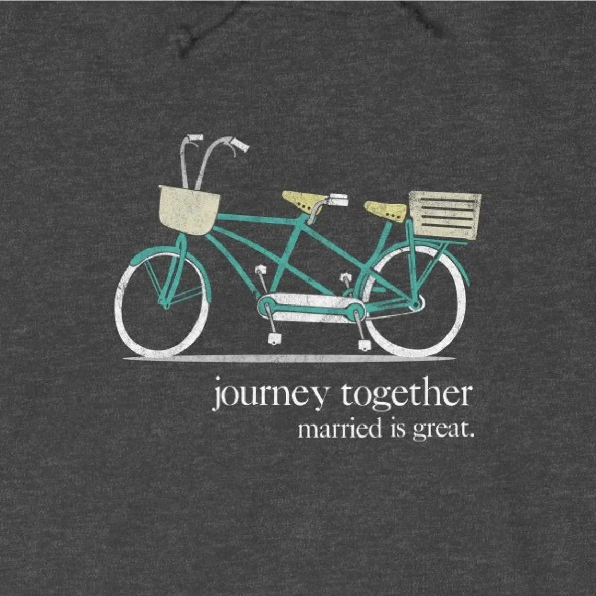 Women's "Journey" Hoodie