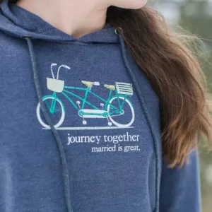 Women's "Journey" Hoodie