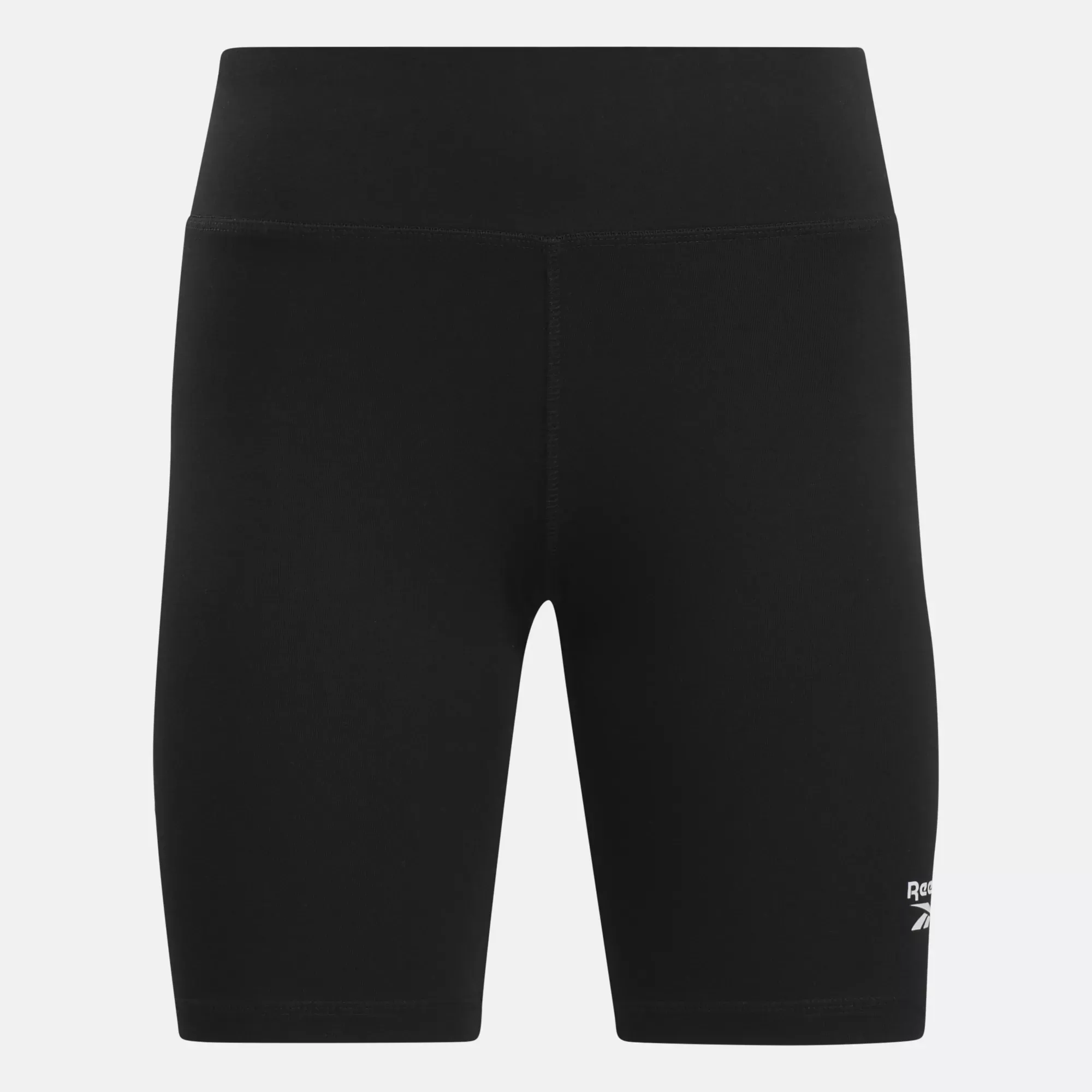 Women's Reebok Identity Small Logo Cotton Bike Short 7"