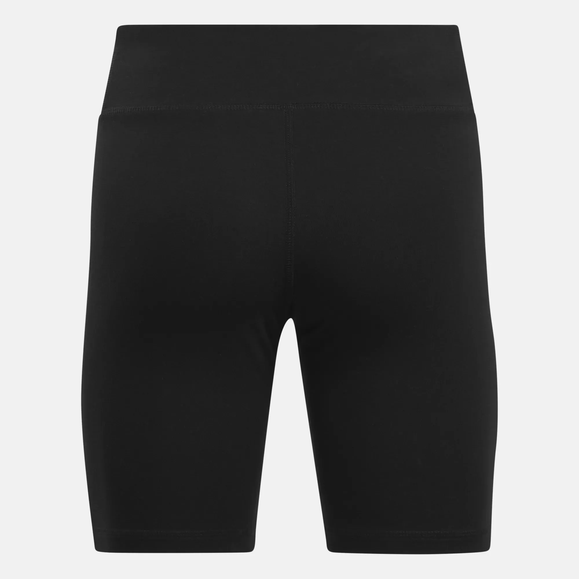 Women's Reebok Identity Small Logo Cotton Bike Short 7"