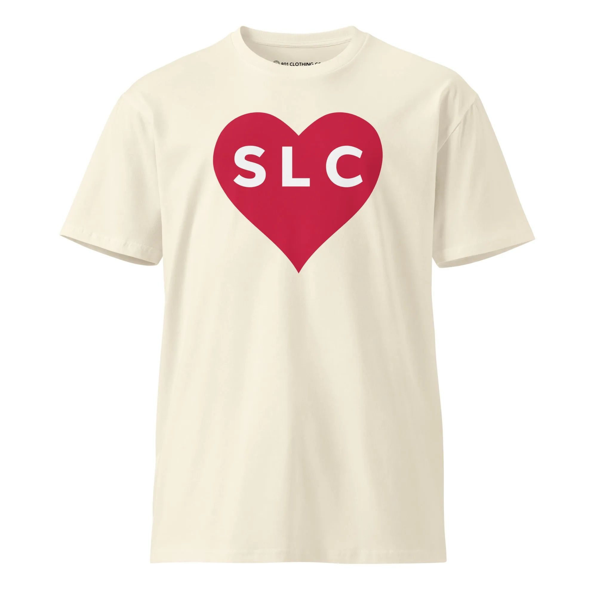 Women's SLC Structured T-Shirt