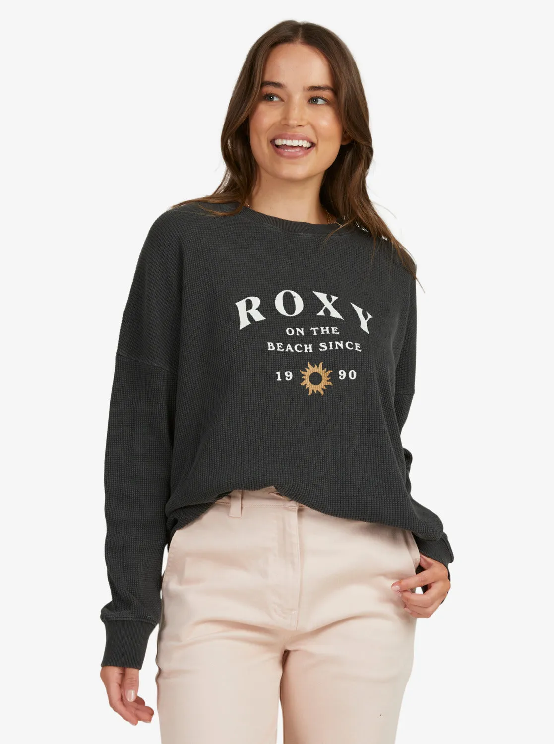 Womens Soho Sweatshirt