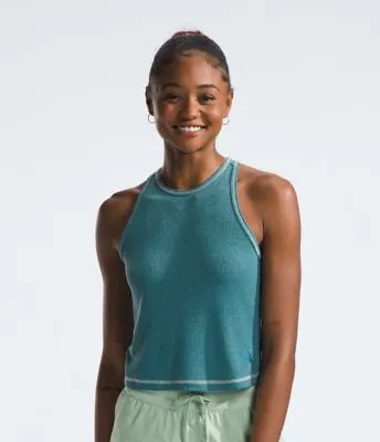 Women's Sunpeak Waffle Tank