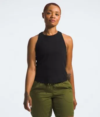 Women's Sunpeak Waffle Tank