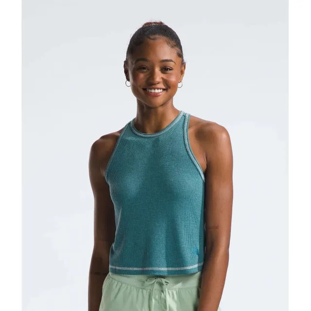 Women's Sunpeak Waffle Tank