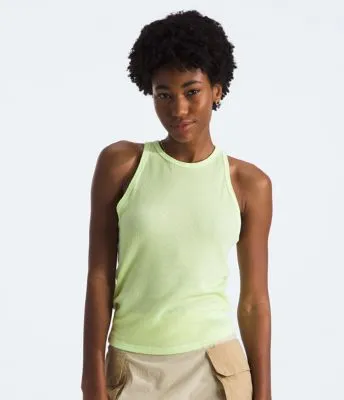 Women's Sunpeak Waffle Tank