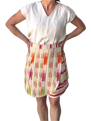Wrap Skirt - L