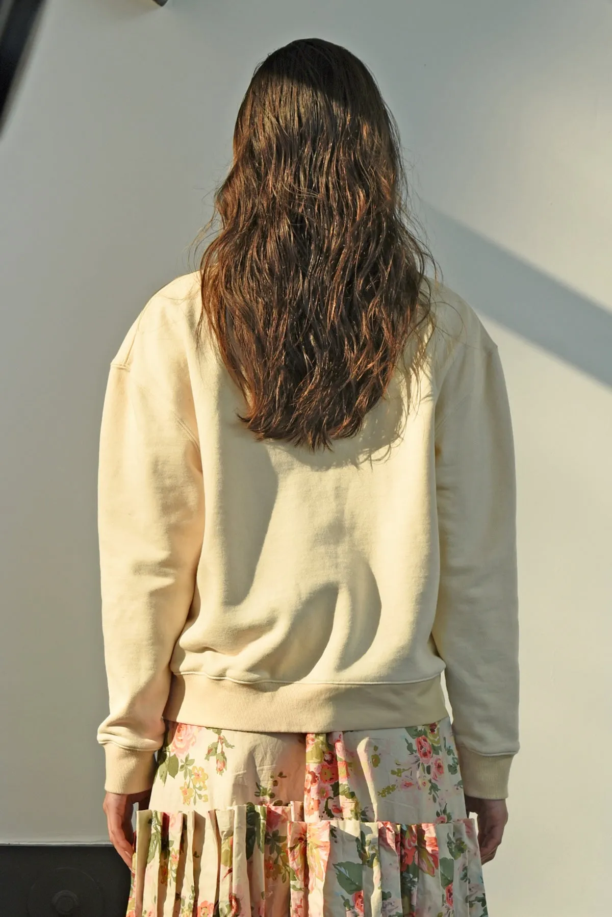 WREATH MY MIND SWEATSHIRT