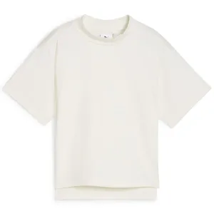 X QGC Mock Neck Warm White