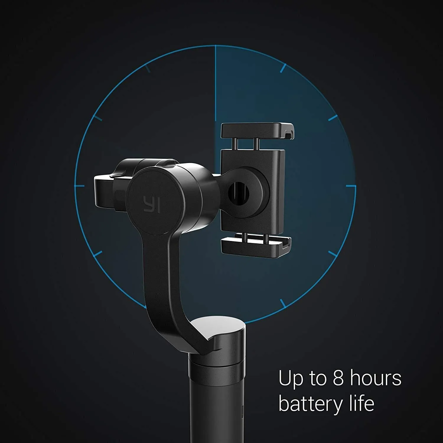 YI Smartphone Handheld Gimbal 360 degree 3-Axis