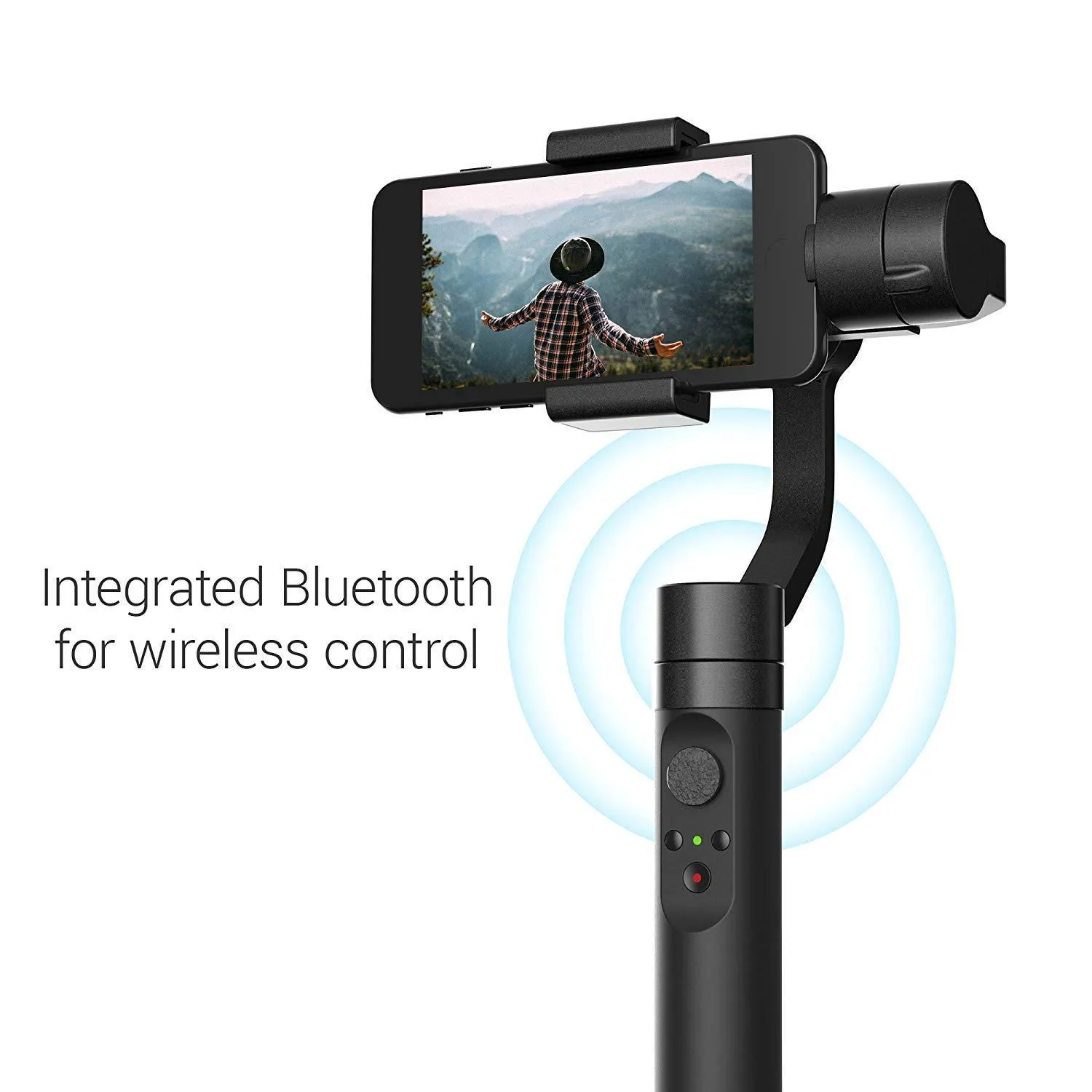 YI Smartphone Handheld Gimbal 360 degree 3-Axis