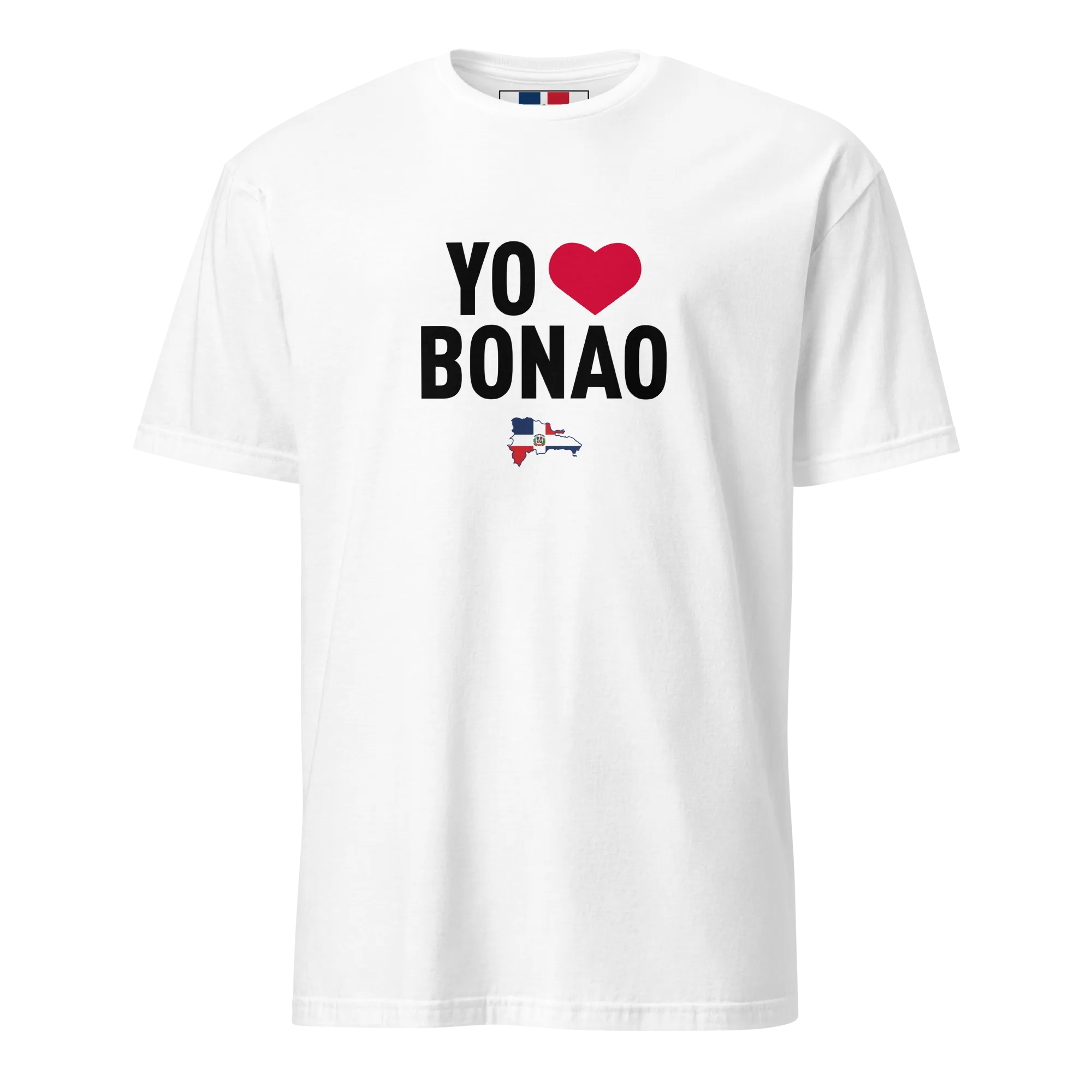 Yo Amo Bonao Unisex Dominican T-Shirt