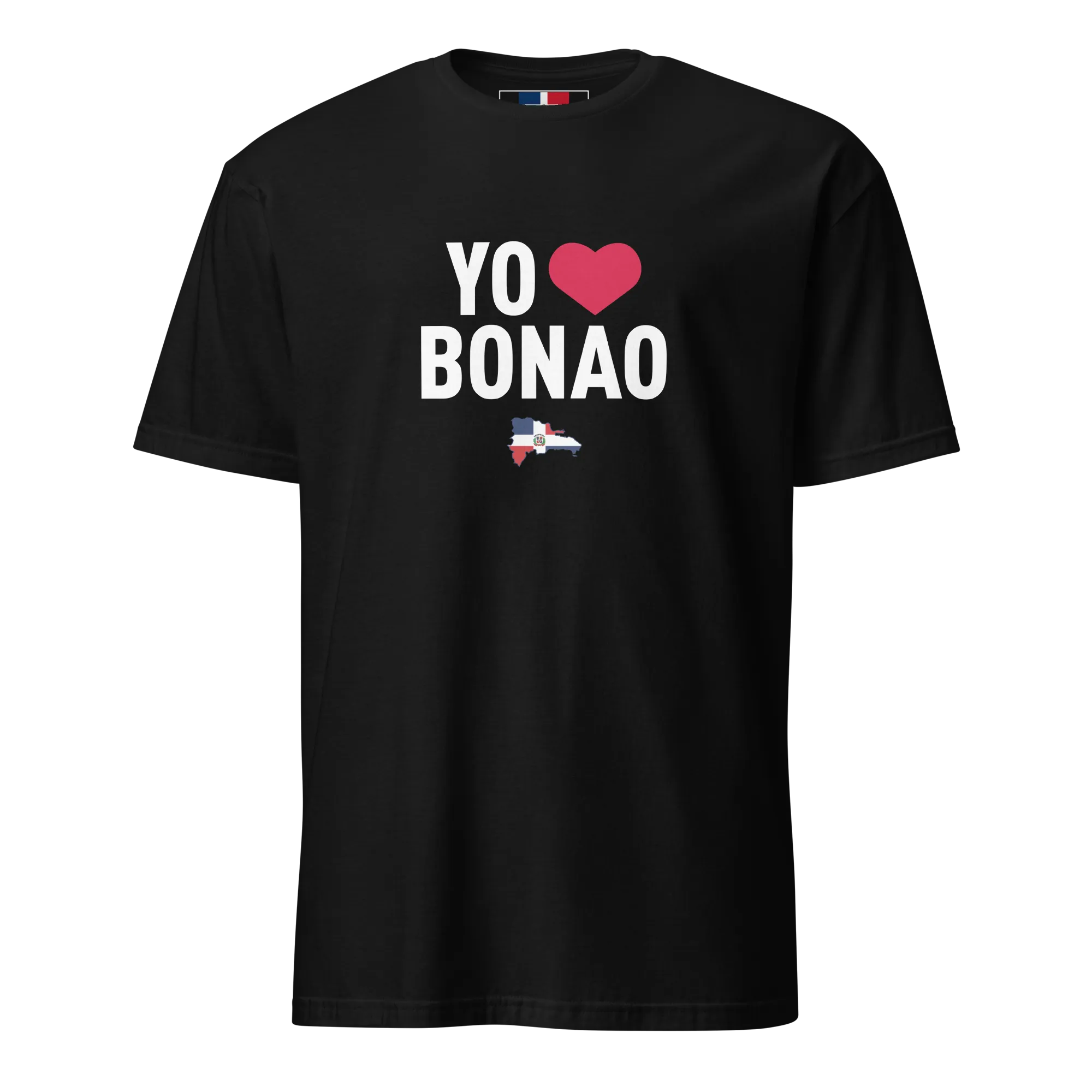 Yo Amo Bonao Unisex Dominican T-Shirt