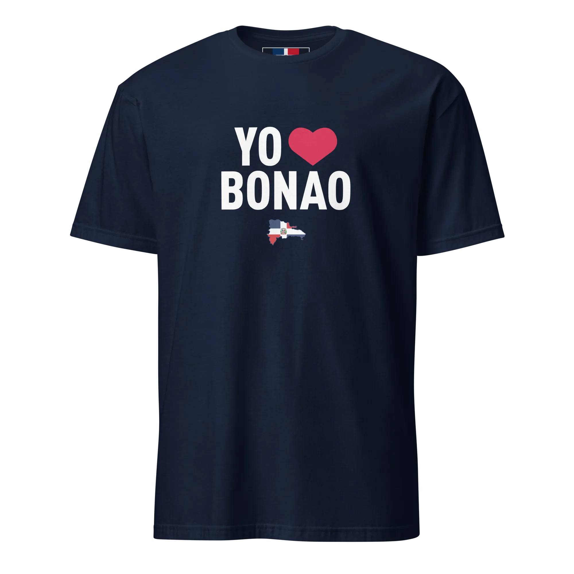 Yo Amo Bonao Unisex Dominican T-Shirt