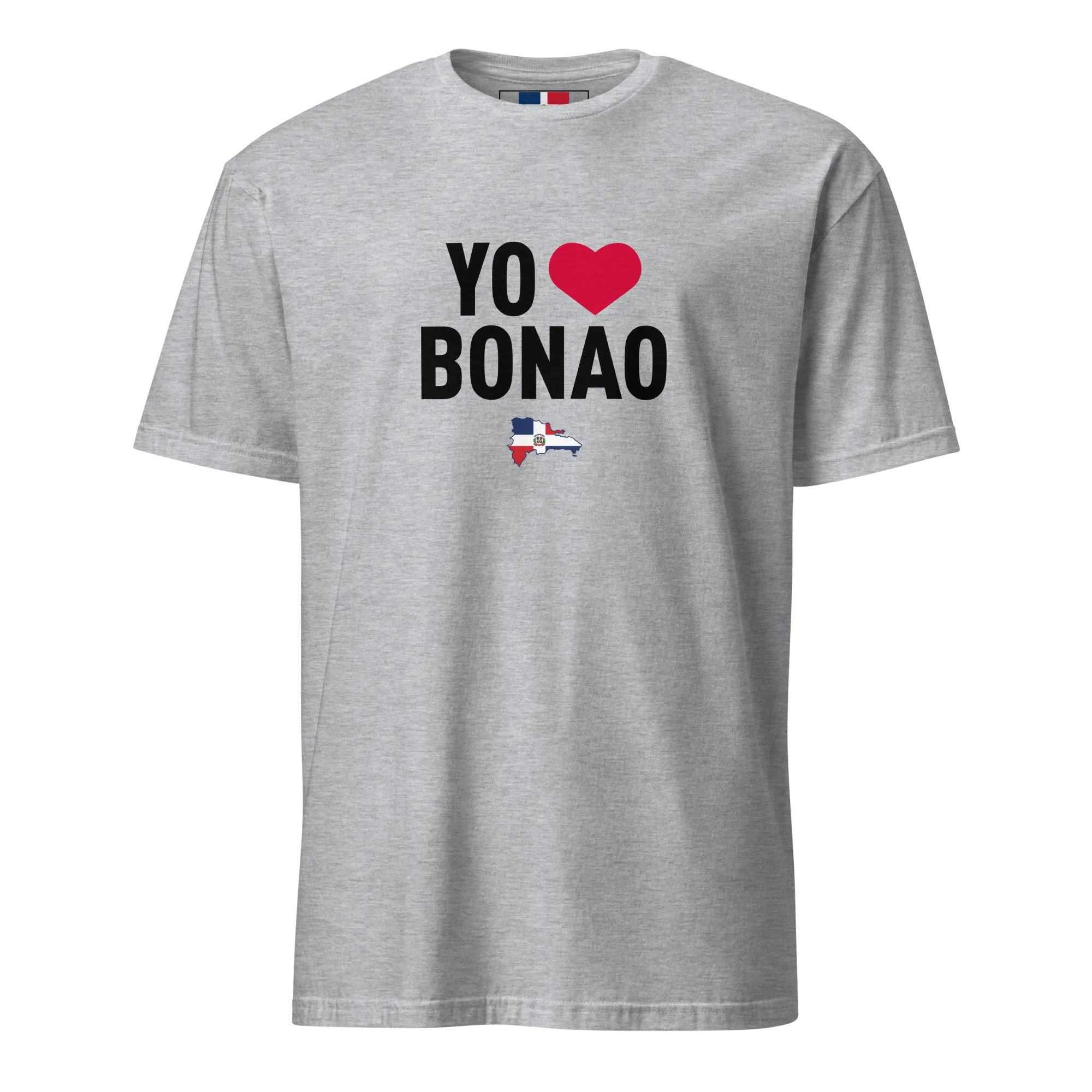 Yo Amo Bonao Unisex Dominican T-Shirt