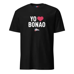 Yo Amo Bonao Unisex Dominican T-Shirt
