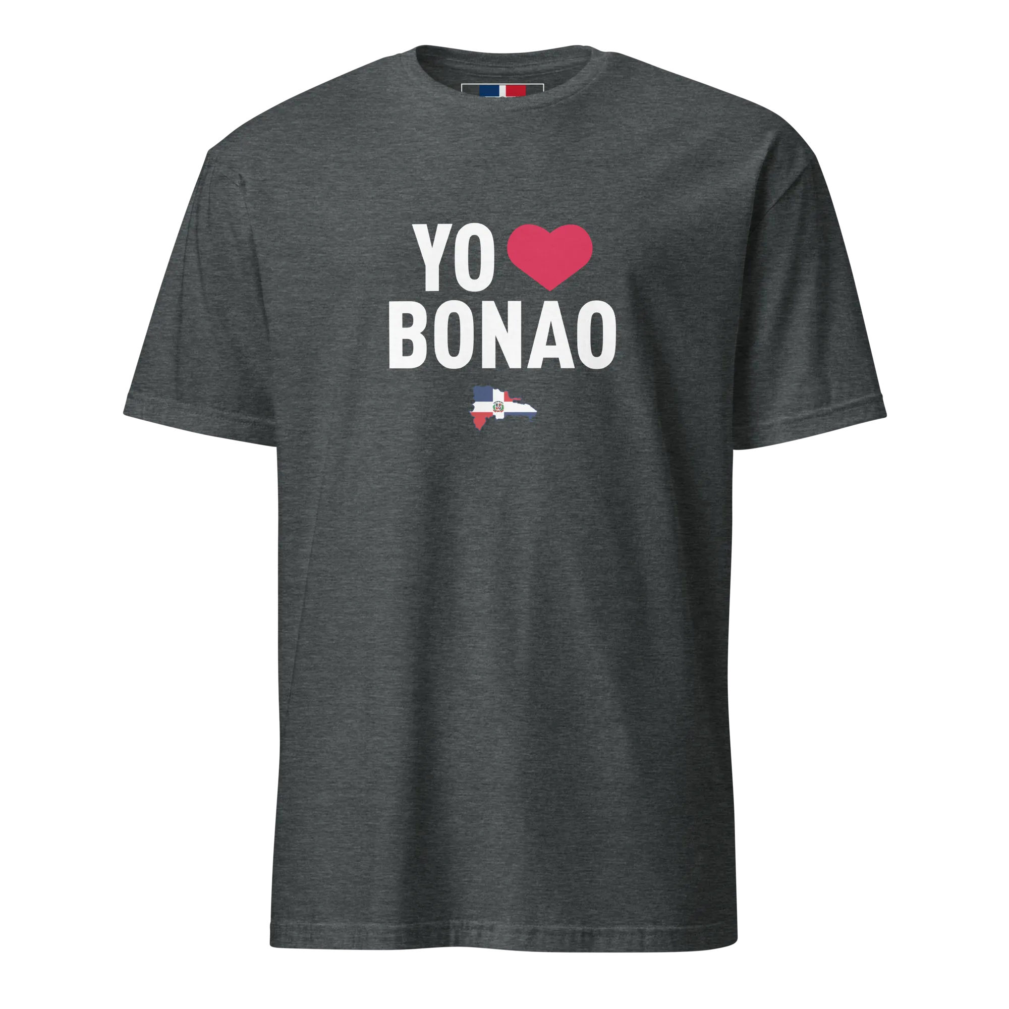 Yo Amo Bonao Unisex Dominican T-Shirt