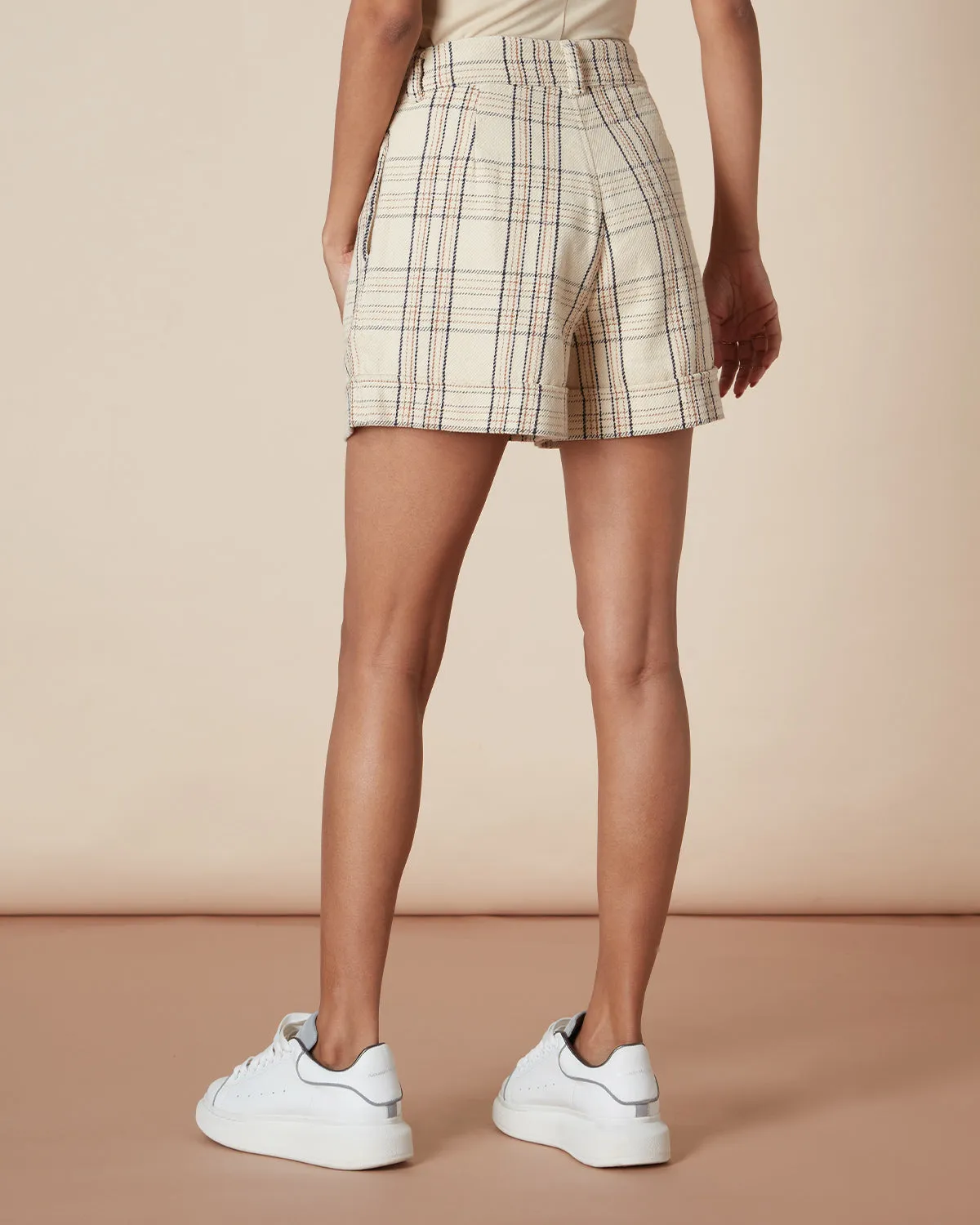 Young Love Tweed Shorts