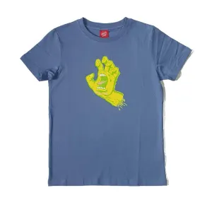 Youth Screaming Hand Santa Cruz Youth T-Shirt
