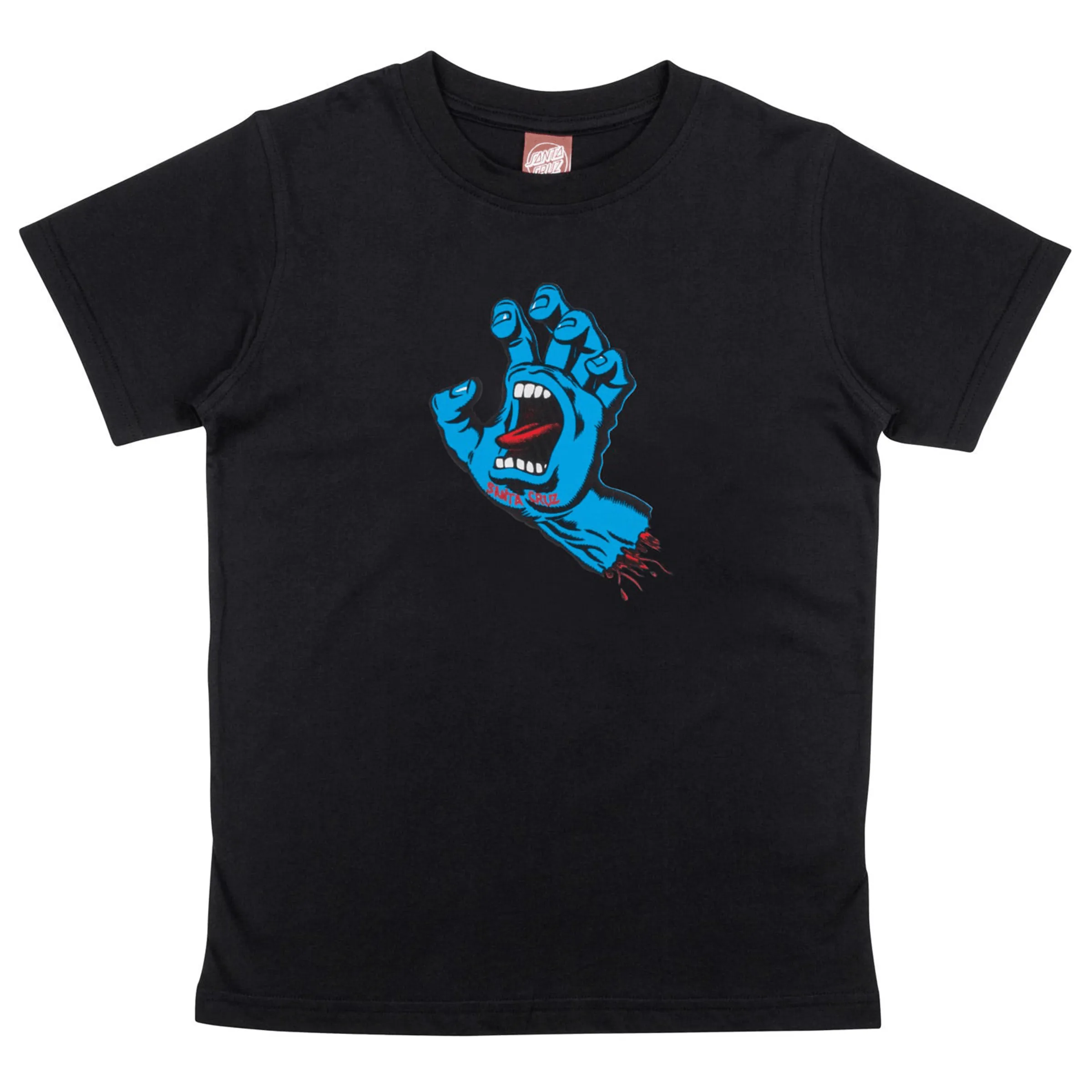 Youth Screaming Hand T-Shirt