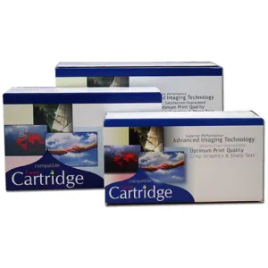 Z-Compatible Hewlett Packard  507X Black Toner Cartridge - CE400X